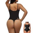 Women s Suspender Jumpsuit Fashion Casual Seamless Slim Body-shaping Corsets Bodysuit For Cheap