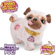 Zuru Pets Alive Pug Shaking Pug 9521 Hot on Sale