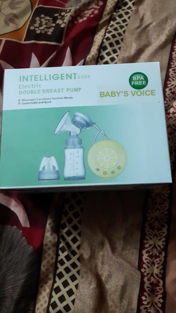 BABY S VOICE Electric Breast Pump Online