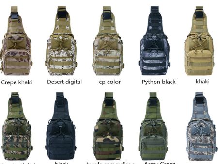 Tactical shoulder bag Hot on Sale