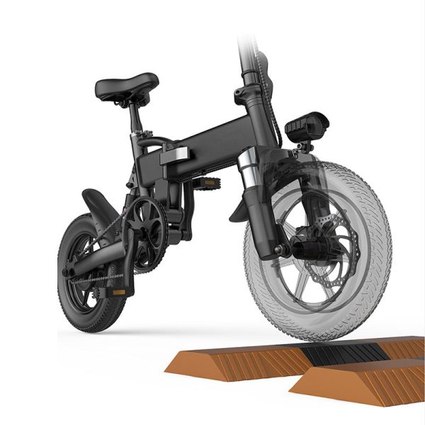 14 Inch Electric Bicycle Lithium Electric Bicycle Hot on Sale