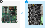 3D printer accessories mute motherboard For Discount