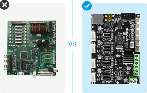 3D printer accessories mute motherboard For Discount