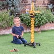 HTI JCB RC Crane Set Online Hot Sale