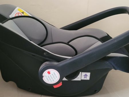 R FOR RABBIT Picaboo car seat cum carrying cot Fashion