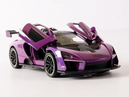 Zenvo Purple Hot on Sale