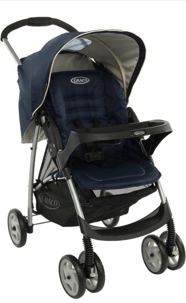 Graco Mirage Solo Stroller For Cheap