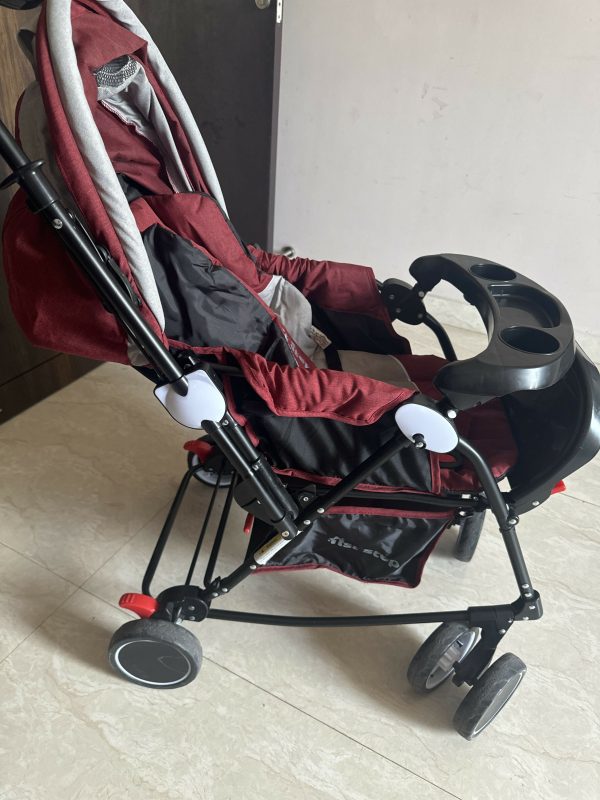 FIRST STEP Cloudie Baby Stroller in brand new condition Hot on Sale