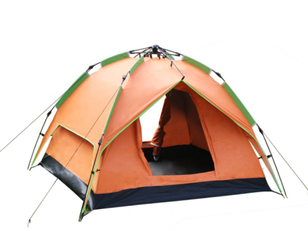 Double deck camping tent For Sale