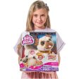 Zuru Pets Alive Pug Shaking Pug 9521 Hot on Sale