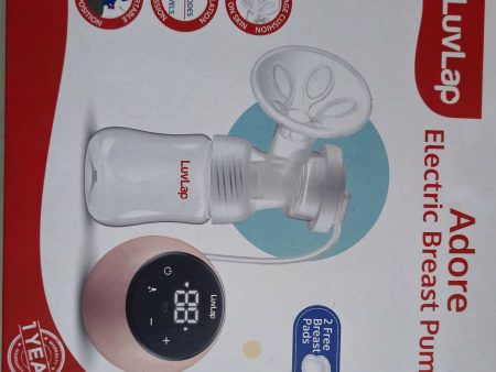 LUVLAP Electric Breast Pump Hot on Sale