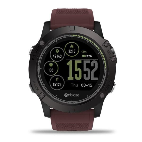 Tactical SmartWatch V3 HR Discount