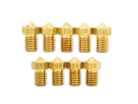 3D printer nozzle Discount