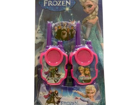 Frozen Walkie Talkie A211604 For Cheap