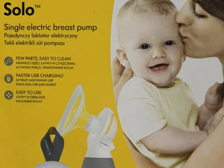 MEDELA Solo single electric breast pump Fashion