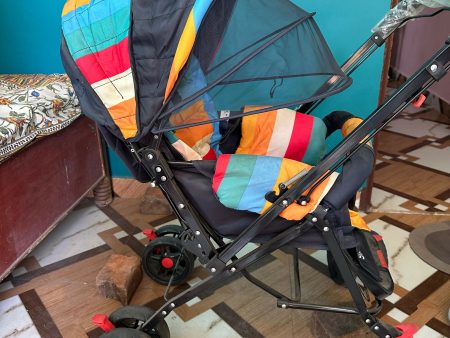 STAR AND DAISY Sunrise Baby Stroller Pram for Baby For Sale