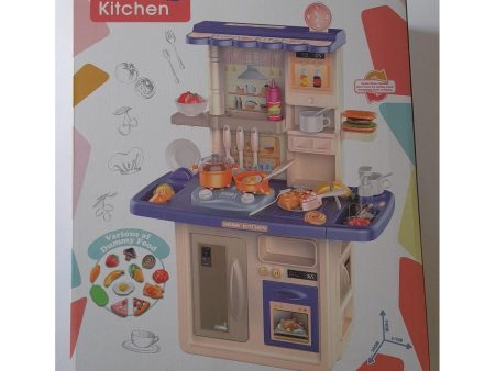 Dream Kitchen Set Playset 688 8 Sale