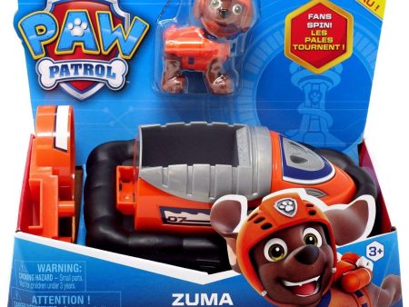 Paw Patrol Zuma Hovercraft Hot on Sale