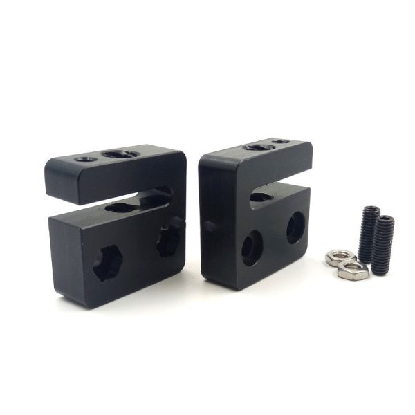 3D Printer Accessories Openbuilds Accessories T8 Screw Nut Seat Nut Block 8MM Screw POM Nut Cheap