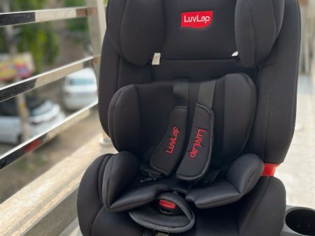 LUVLAP Galaxy Convertible Car Seat for Baby & Kids Online now