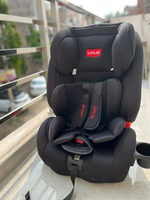 LUVLAP Galaxy Convertible Car Seat for Baby & Kids Online now