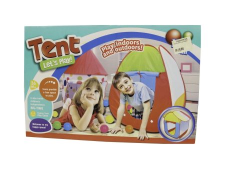 Funny Tent Toys 20 Ball Online now