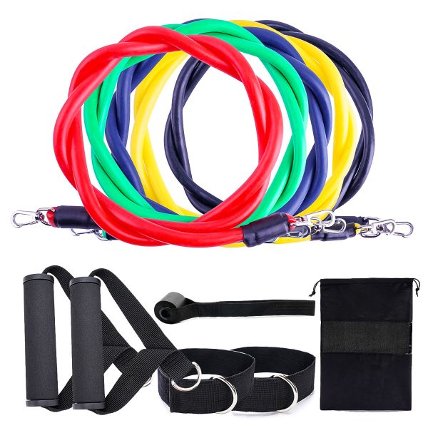 Fitness Rally Elastic Rope Resistance Band For Cheap