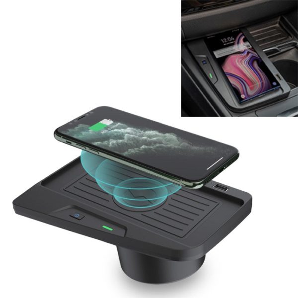 Car Qi Wireless Charger 10W Fast Charge For Cheap