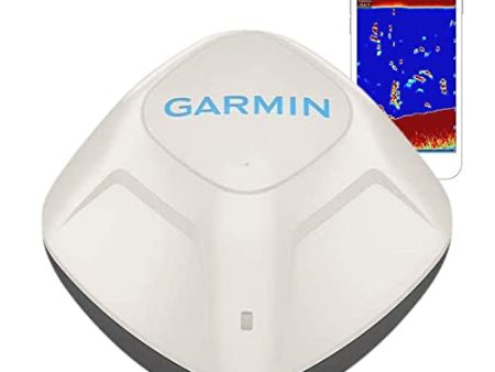 Garmin Striker Cast, Castable Sonar, Pair with Mobile Device and Cast from Anywhere, Reel in to Locate and Display Fish on Smartphone or Tablet (010-02246-00) Sale