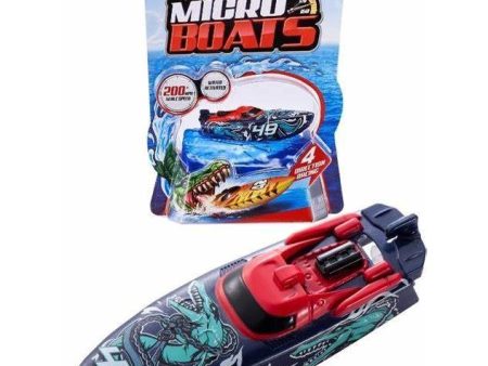 Zuru Micro Boats S3 25274 Fashion