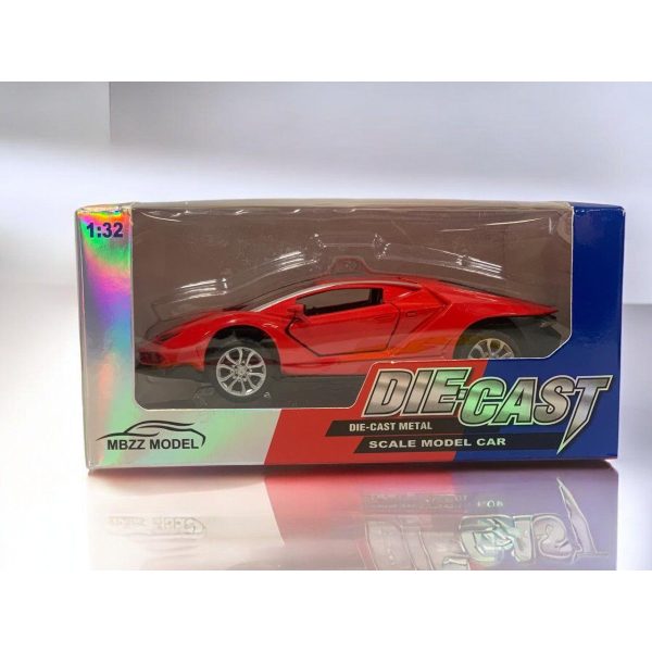 Die Cast Lamborghini Red 12cm Online