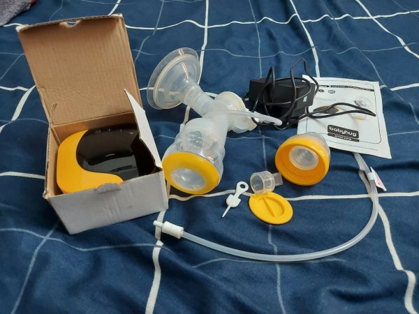 BABYHUG Smart and Silent Electric Breast Pump Online Hot Sale