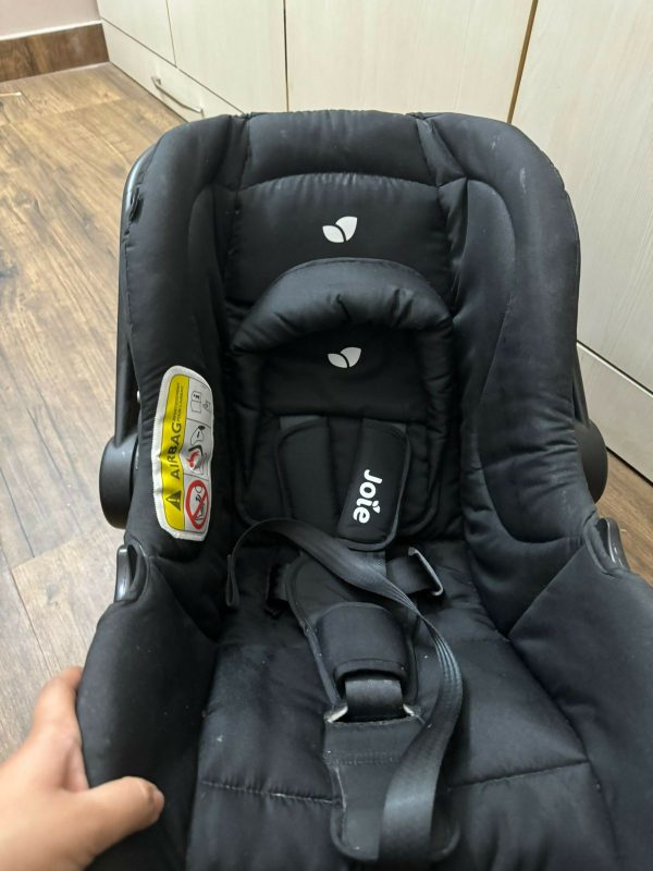 JOIE Juva carry cot cum Car Seat Online