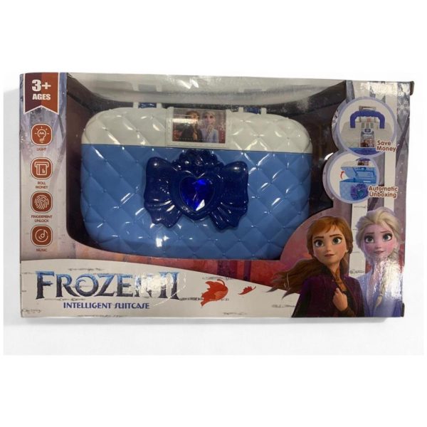 Frozen Money Safe Piggy Bank Online Sale