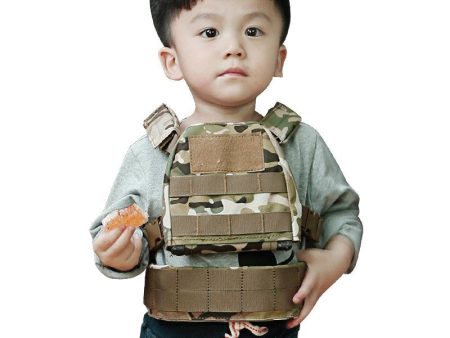 Children s Tactical Vest Set For Cheap