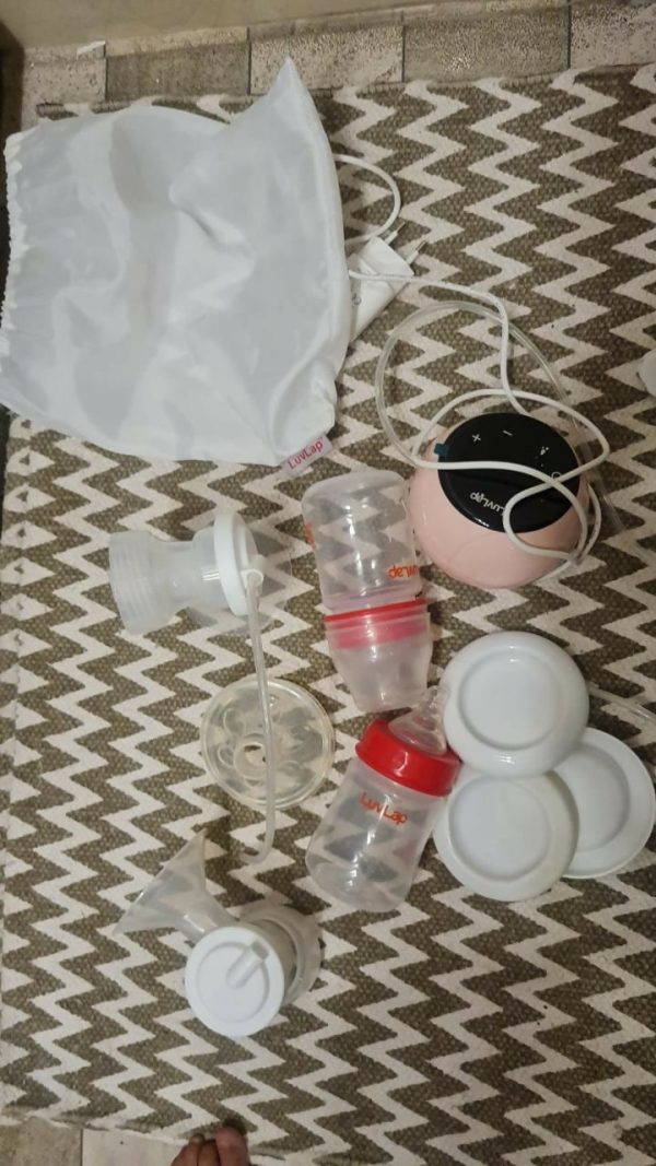 LUVLAP Adore Double Electric Breast Pump For Sale