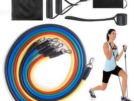 Fitness Rally Elastic Rope Resistance Band For Cheap