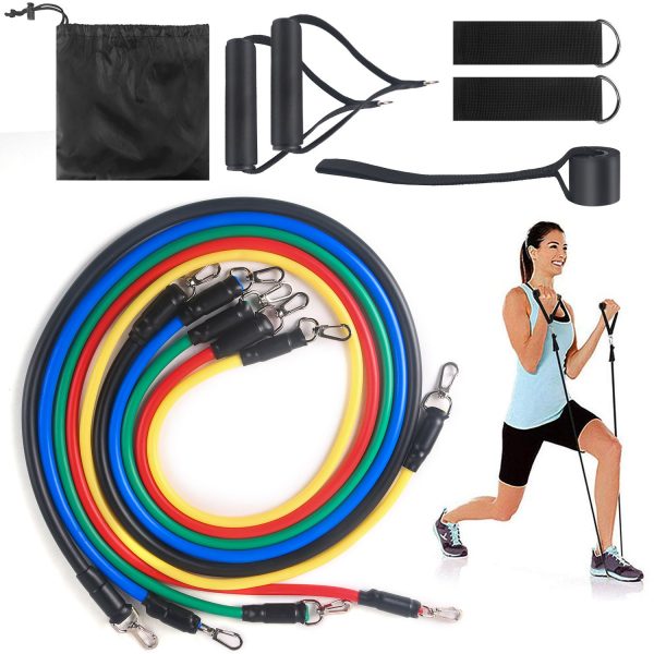 Fitness Rally Elastic Rope Resistance Band For Cheap