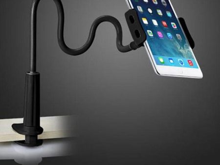 360 Degree Spiral Base Lazy Mobile Phone Tablet Stand Online