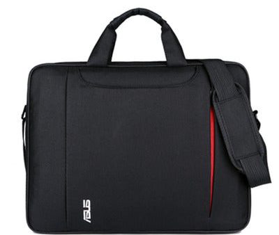 Computer bag 15 inch 15.6 inch ASUS laptop bag diagonal shoulder portable laptop bag Online