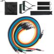 Pull Rope Elastic Rope Strength Training Set For Sale