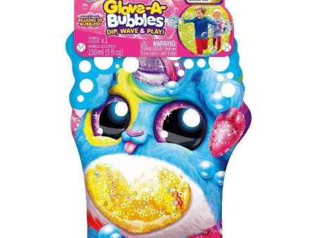 Zuru Glove A Bubbles Rainbocorns 11308 Online