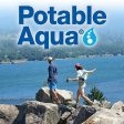 Potable Aqua Water Purification Tablets with PA Plus, Portable and Effective Solution for Camping, Hiking, Emergencies, Natural Disasters and International Travel, Two 50ct Bottles For Cheap