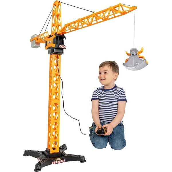 HTI JCB RC Crane Set Online Hot Sale