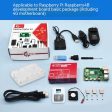 4b Mainboard Power Basic Kit Suitable For Raspberry Pi 4 Generation B Type Development Board For Discount