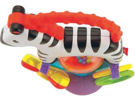 Fisher Price Activity Zebra For Discount