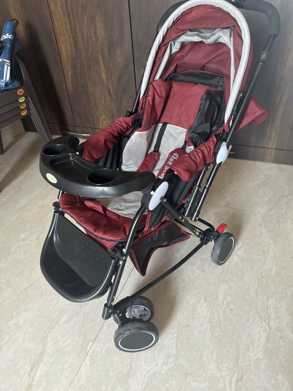 FIRST STEP Cloudie Baby Stroller in brand new condition Hot on Sale