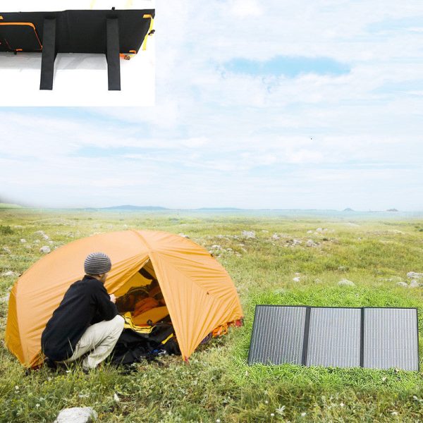 Solar Photovoltaic Panel Folding Bag Hot on Sale