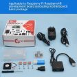 4b Mainboard Power Basic Kit Suitable For Raspberry Pi 4 Generation B Type Development Board For Discount