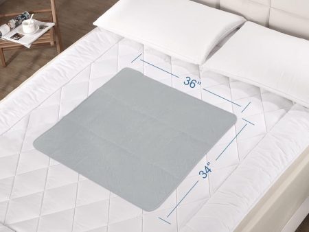 Bed Pads Washable Waterproof 34 x 36 For Cheap